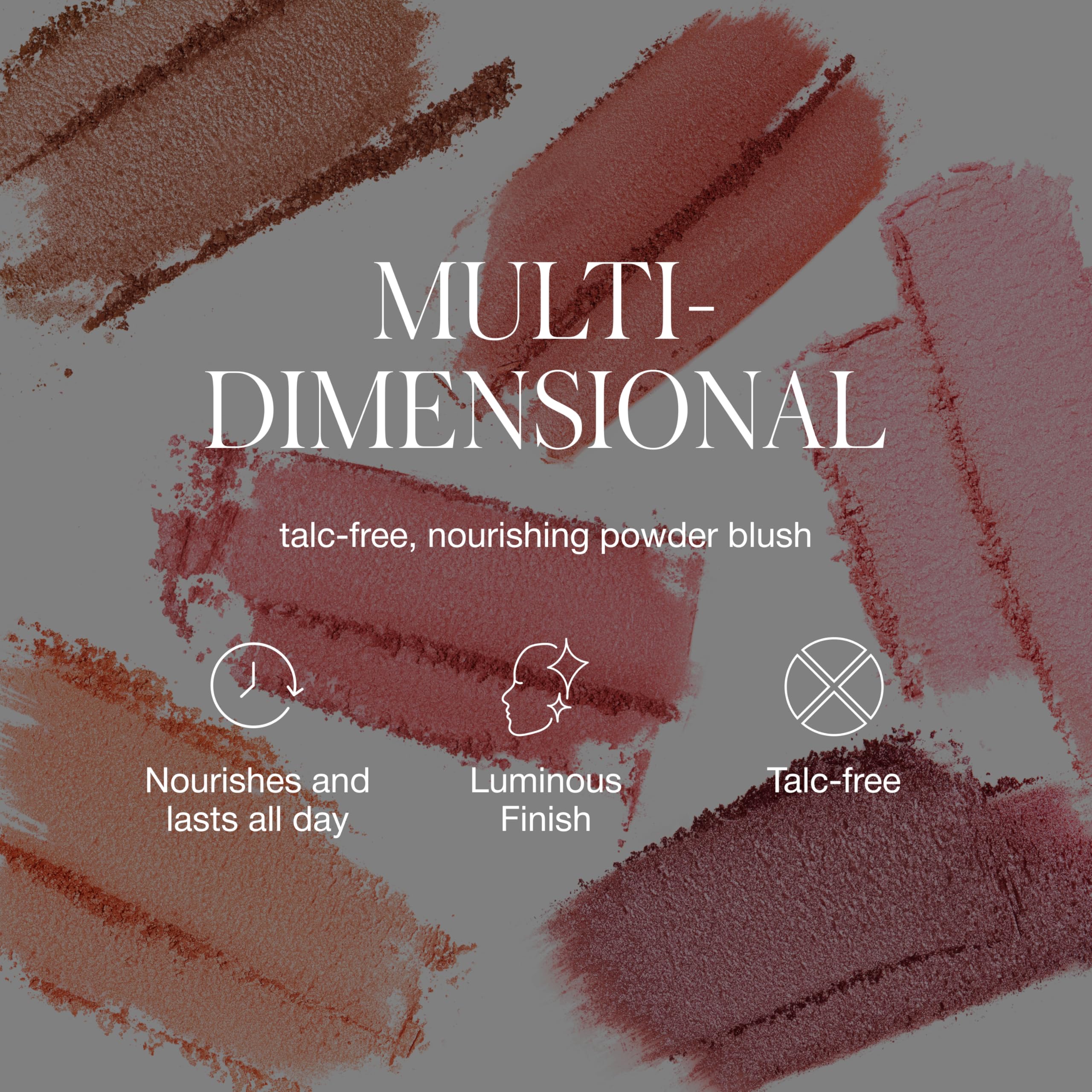 RMS Beauty Redimension Hydra Powder Blush on skin highlights hydration and subtle glow