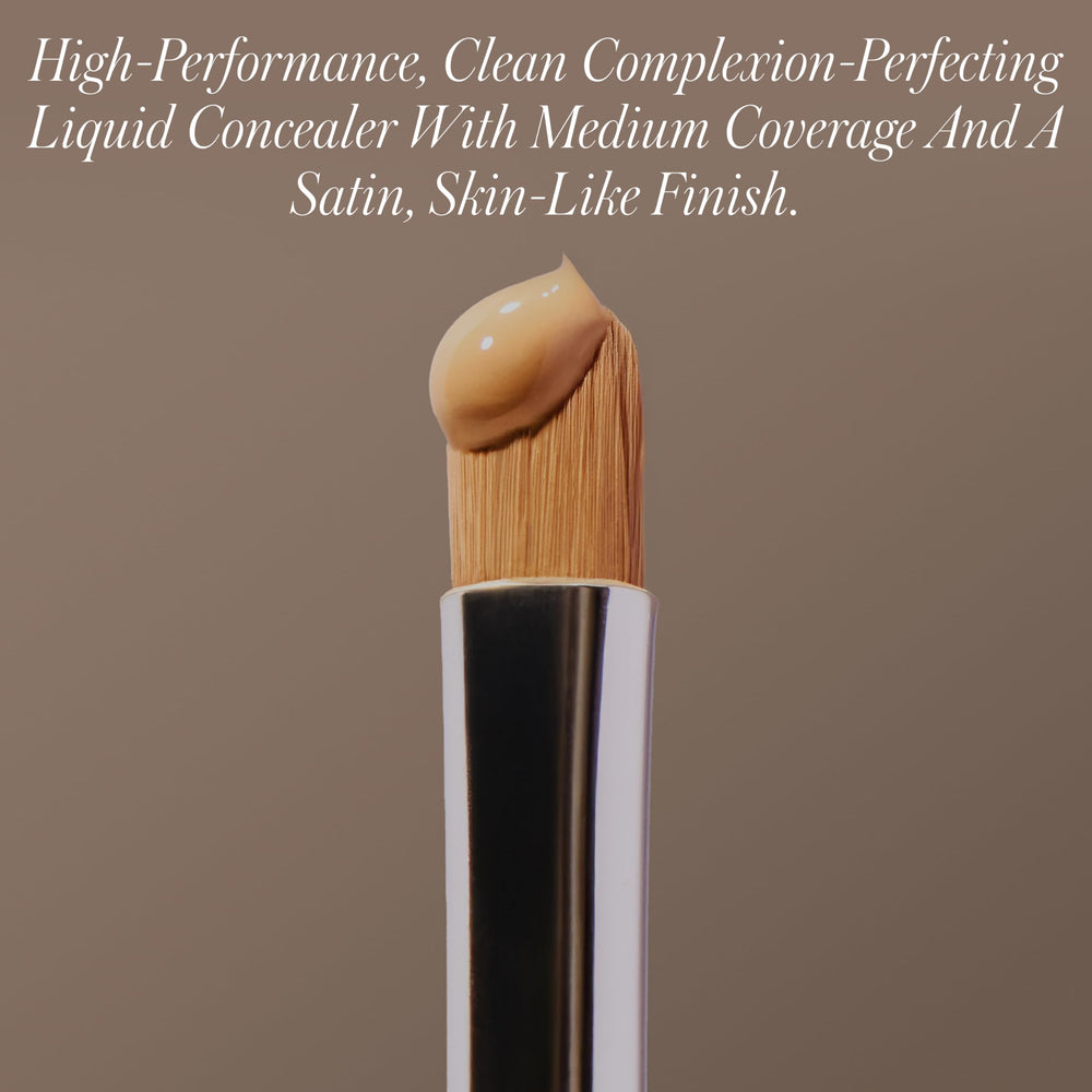 RMS Beauty Revitalize Hydra Concealer satin finish delivers natural skin-like coverage.