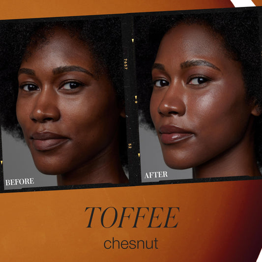 RMS SunCoverup SPF 50 blends into skin for a sheer, breathable finish.