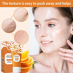 RnemiTe-amo organic formula supports gentle exfoliation for sensitive skin.
