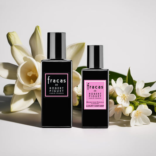 Robert Piguet Fracas EDP spray 3-4oz, long-lasting scent for evenings