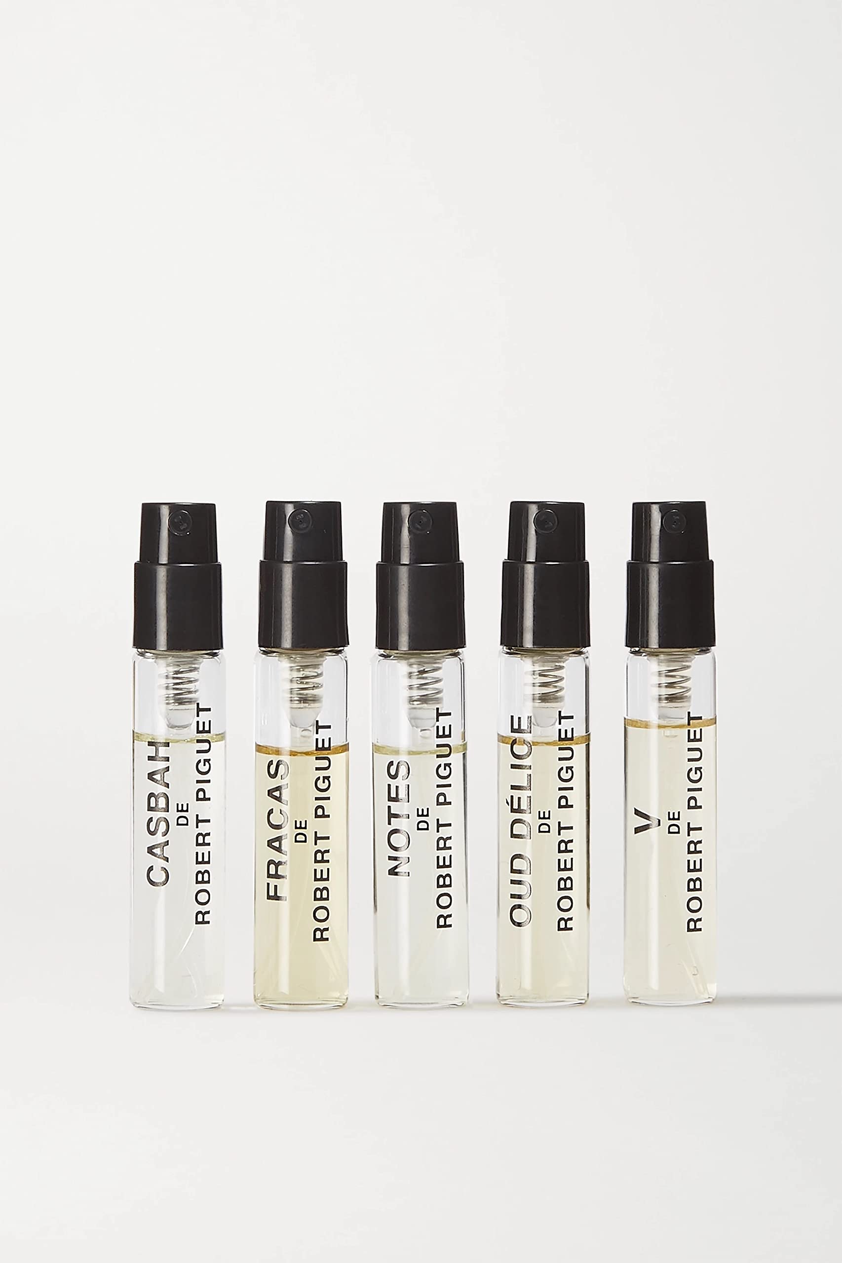 Robert Piguet Casbah vial, rich, daring scent for confident daytime or night.