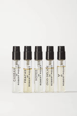 Robert Piguet Casbah vial, rich, daring scent for confident daytime or night.