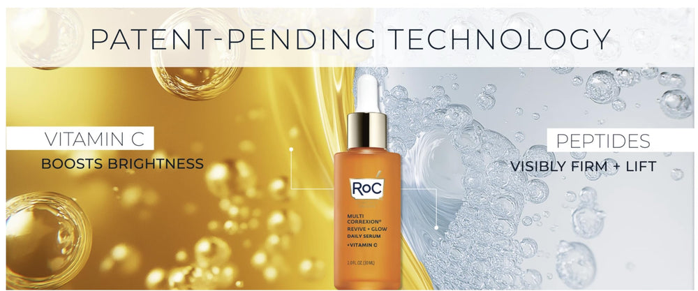 RoC dermatologist- and ophthalmologist-tested eye cream for sensitive areas.