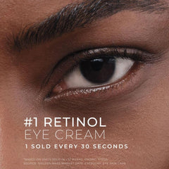 RoC Retinol Correxion Eye Cream suited for daily use in routine care.