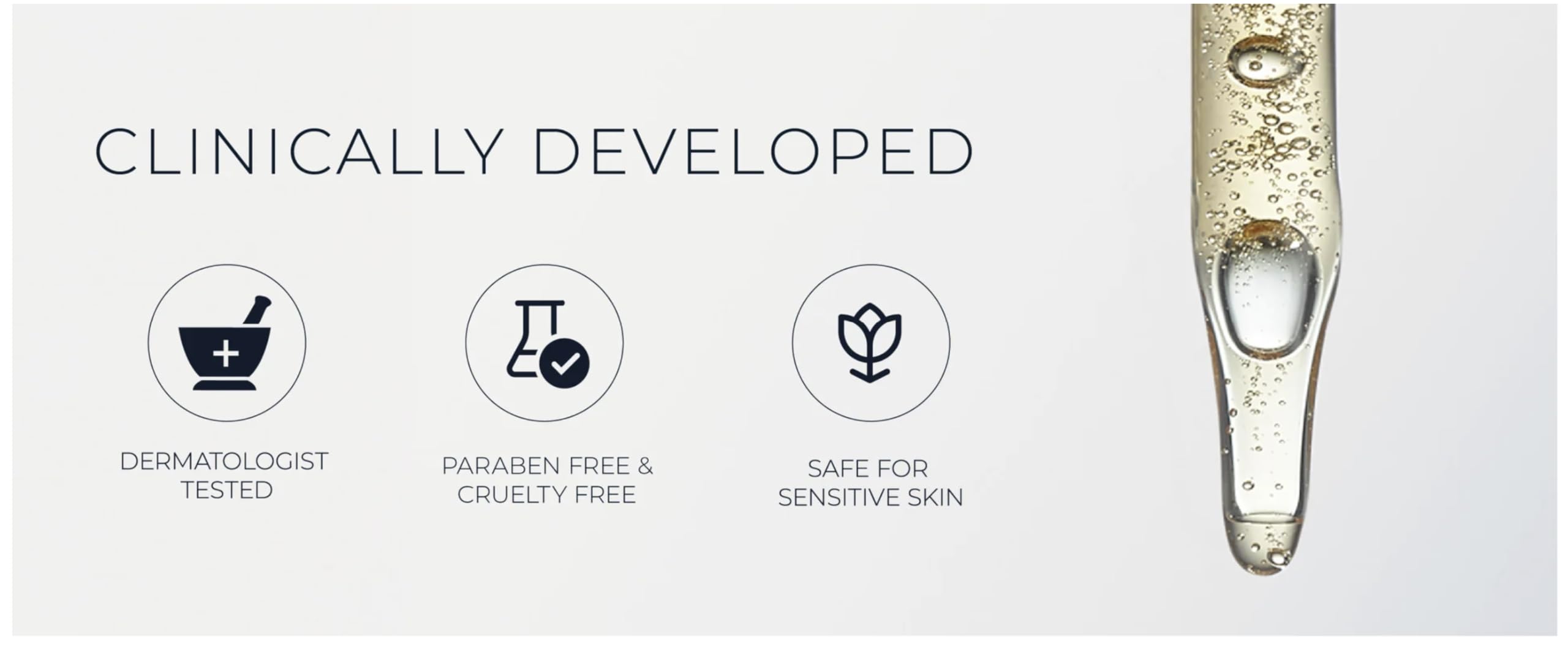 RoC multi correxion revive glow set box on vanity for daily brightening.