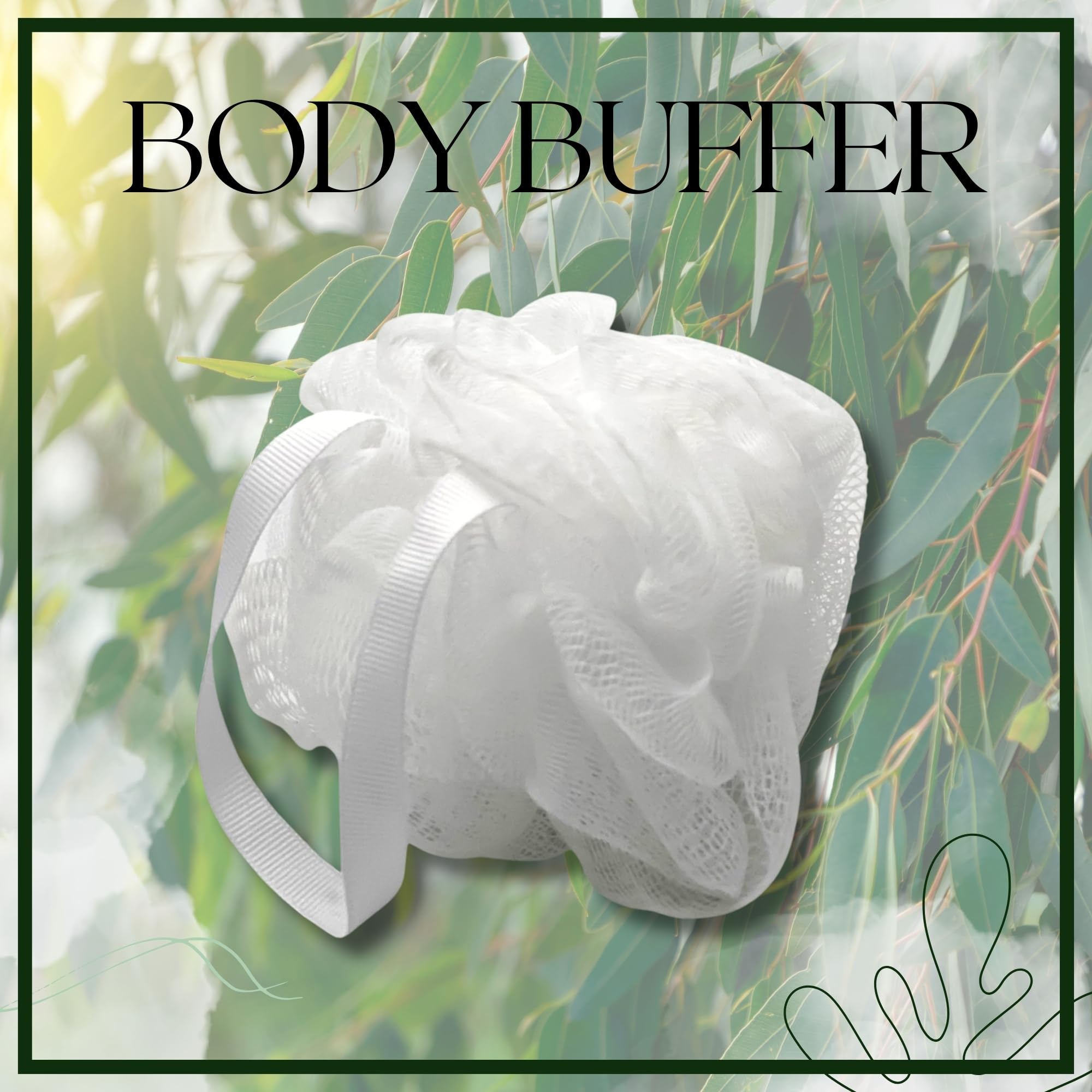 Rock the Top dried flower bath teas for a floral infusion