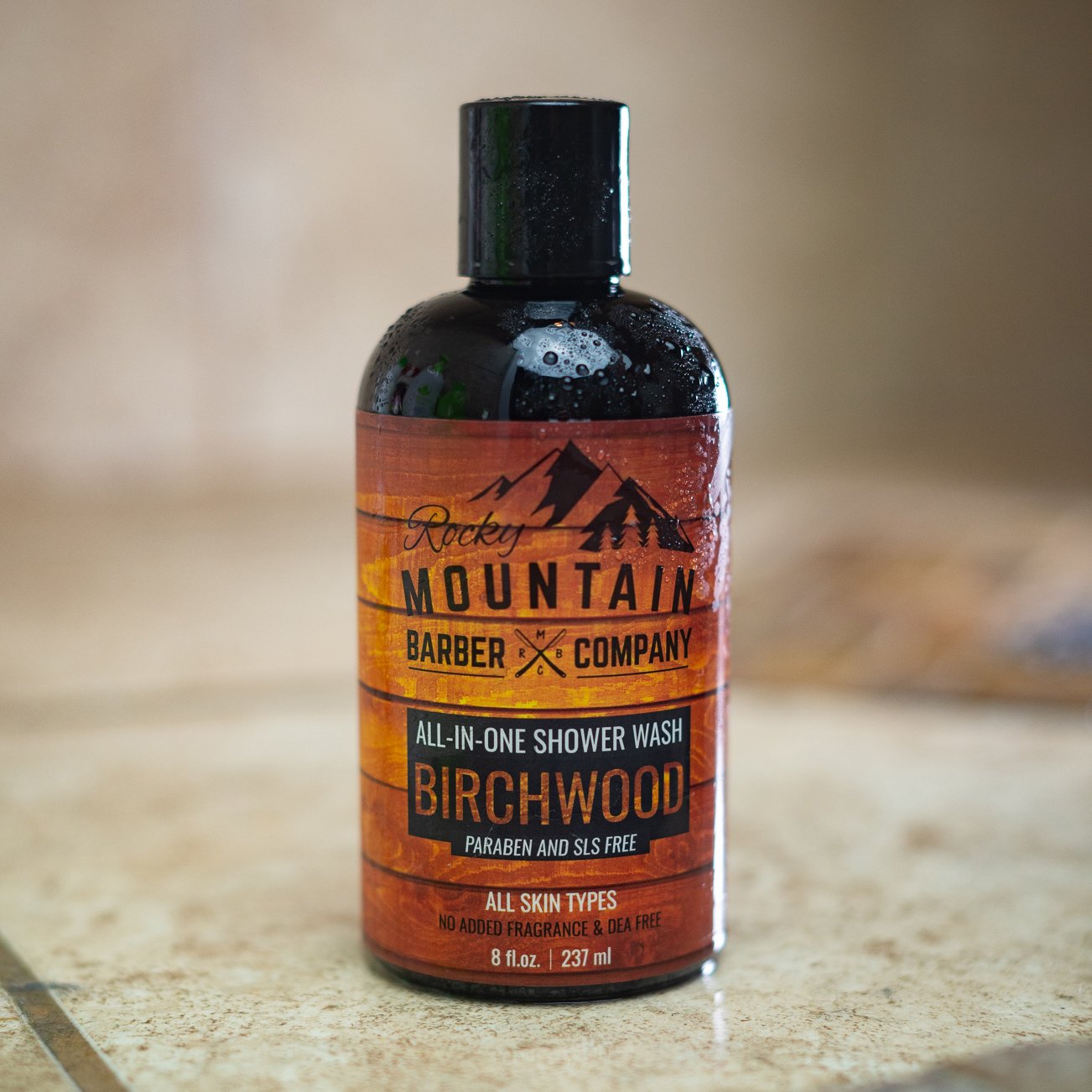 Rocky Mountain Birchwood scent profile image capturing citrus fragrance