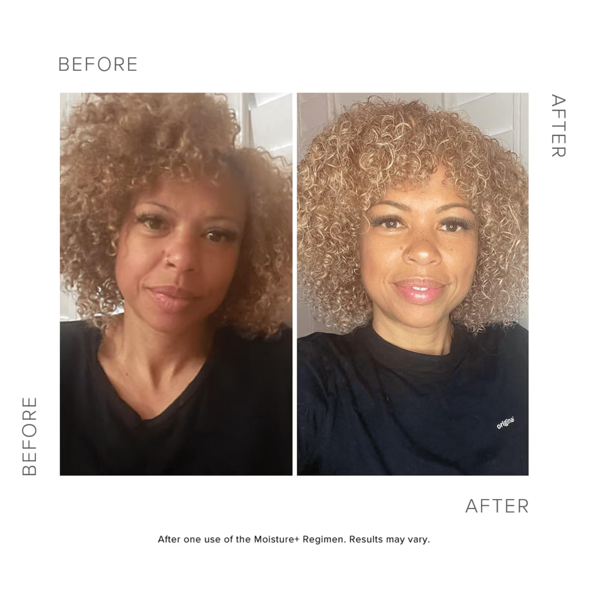 Rodan + Fields Detangle heat-barrier forms a protective layer during styling