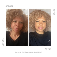 Rodan + Fields Detangle heat-barrier forms a protective layer during styling