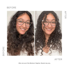 Rodan + Fields Detangle sunflower-peptides support color longevity and added shine