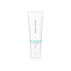 RODAN + FIELDS Recharge 3-in-1 cleanser bottle for quick makeup removal and daily cleansing.