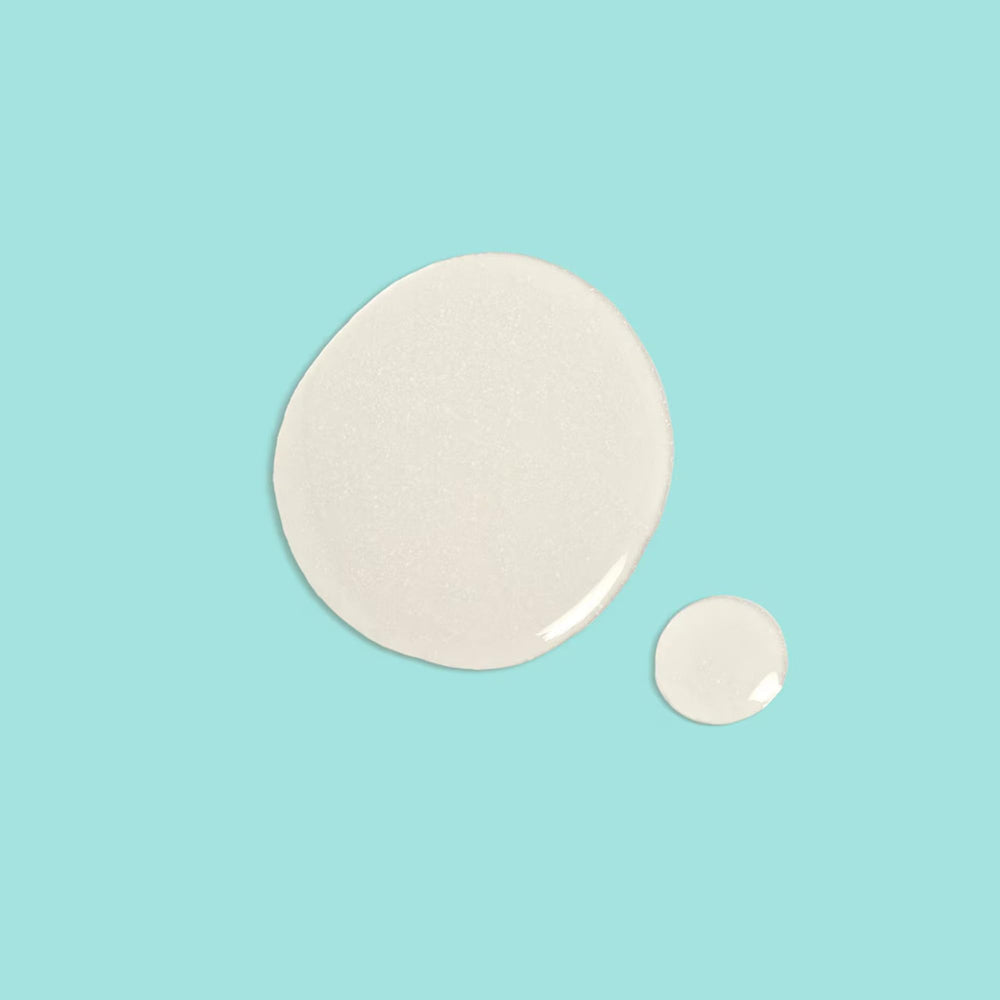 RODAN + FIELDS Recharge gel-cream texture highlighting gentle exfoliation for smoother skin.
