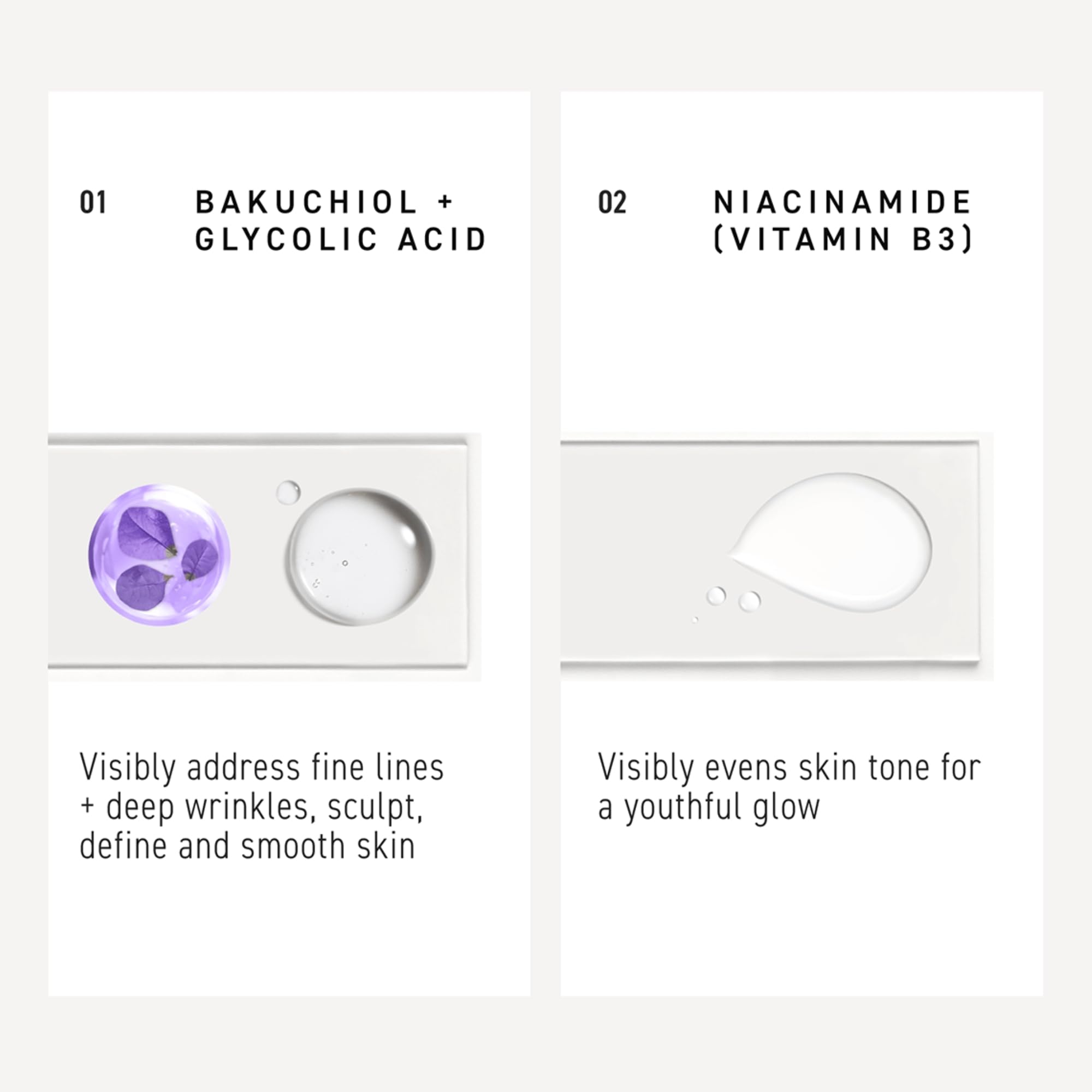 RODAN + FIELDS ReDefine packaging box on bathroom shelf
