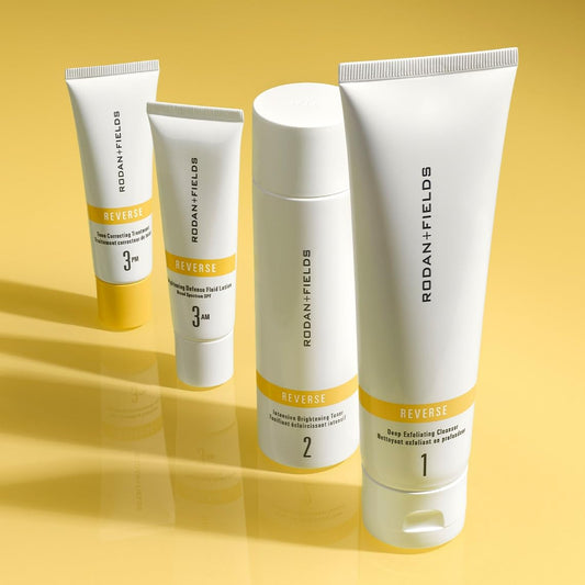 Rodan + Fields Reverse Toner provides alcohol-free hydration and pore refinement