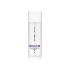 Rodan + Fields Unblemish bottle with pump promotes clear, balanced skin.