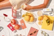 Roger & Gallet Gingembre fragrance swirls offer a mood-enhancing sensory experience.