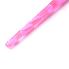 Rolabling brush size 2 detail ideal for tiny curves and details.