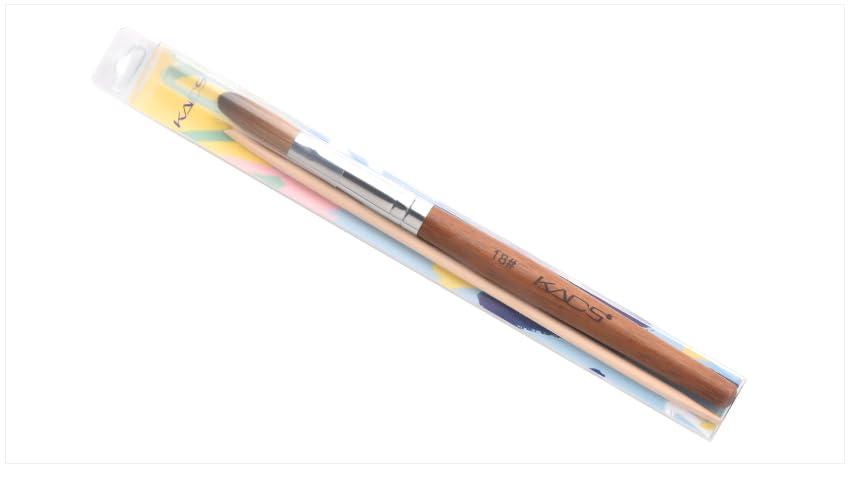 Rolabling nail brush resists splitting and deformation for lasting performance.