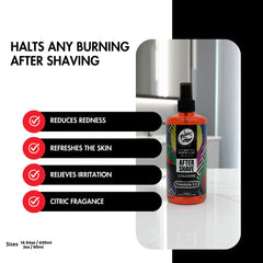 Rolda cruelty-free and paraben-free for daily responsible grooming.