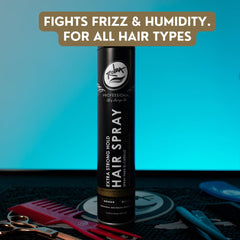Rolda matte finish look achieves shine-free, natural style.