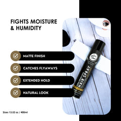 Rolda formula with Pro-Vitamin B5 and Keratin nourishes hair.