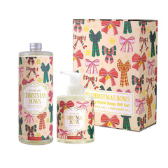 ROMIIE ZOI Christmas bows packaging makes a ready holiday gift