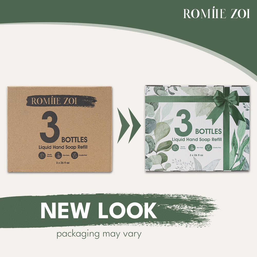 ROMIIE ZOI cruelty-free logo indicating ethical formulation