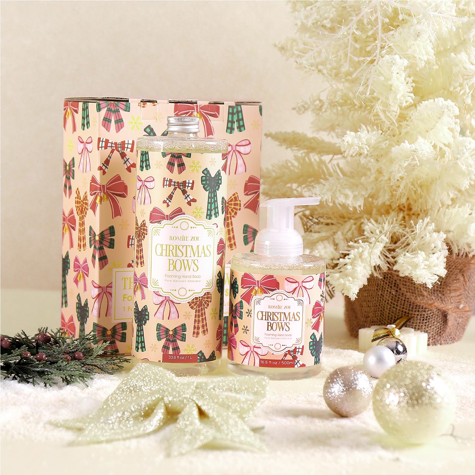 ROMIIE ZOI gift ready design perfect for seasonal gifting
