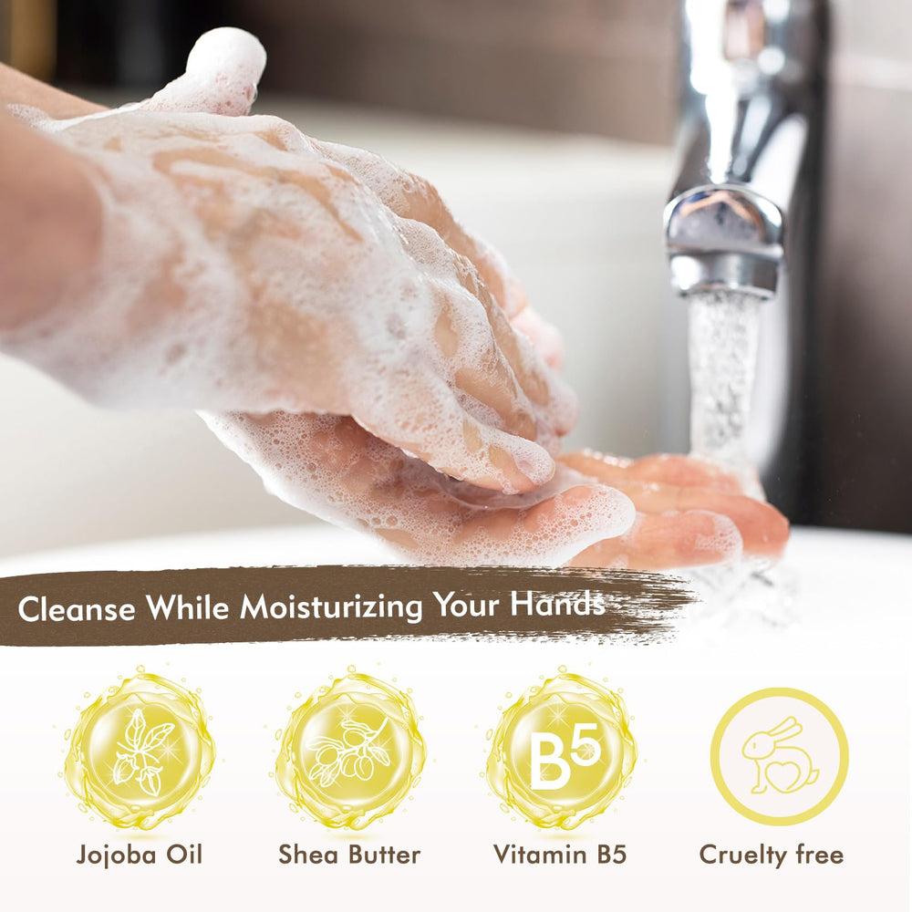 ROMIIE ZOI kitchen dispenser ready with lemon refill