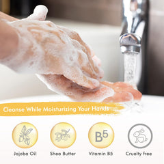 ROMIIE ZOI natural ingredients label highlighting plant-based and cruelty-free care.