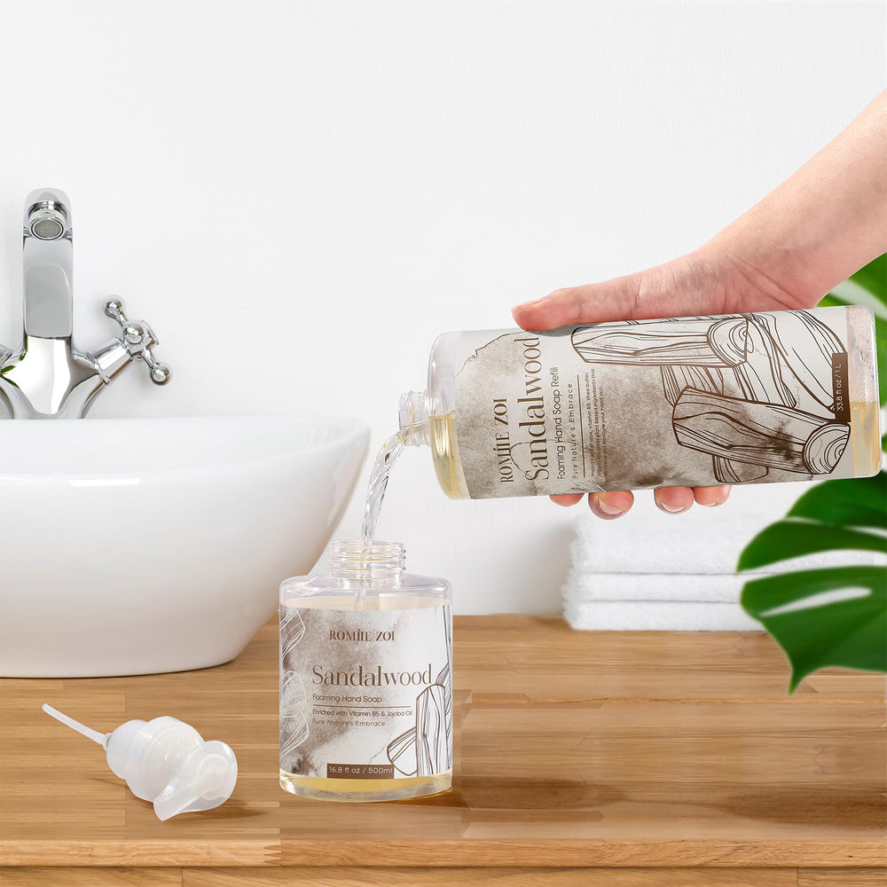 ROMIIE ZOI jojoba oil and vitamin B5 ingredients detail