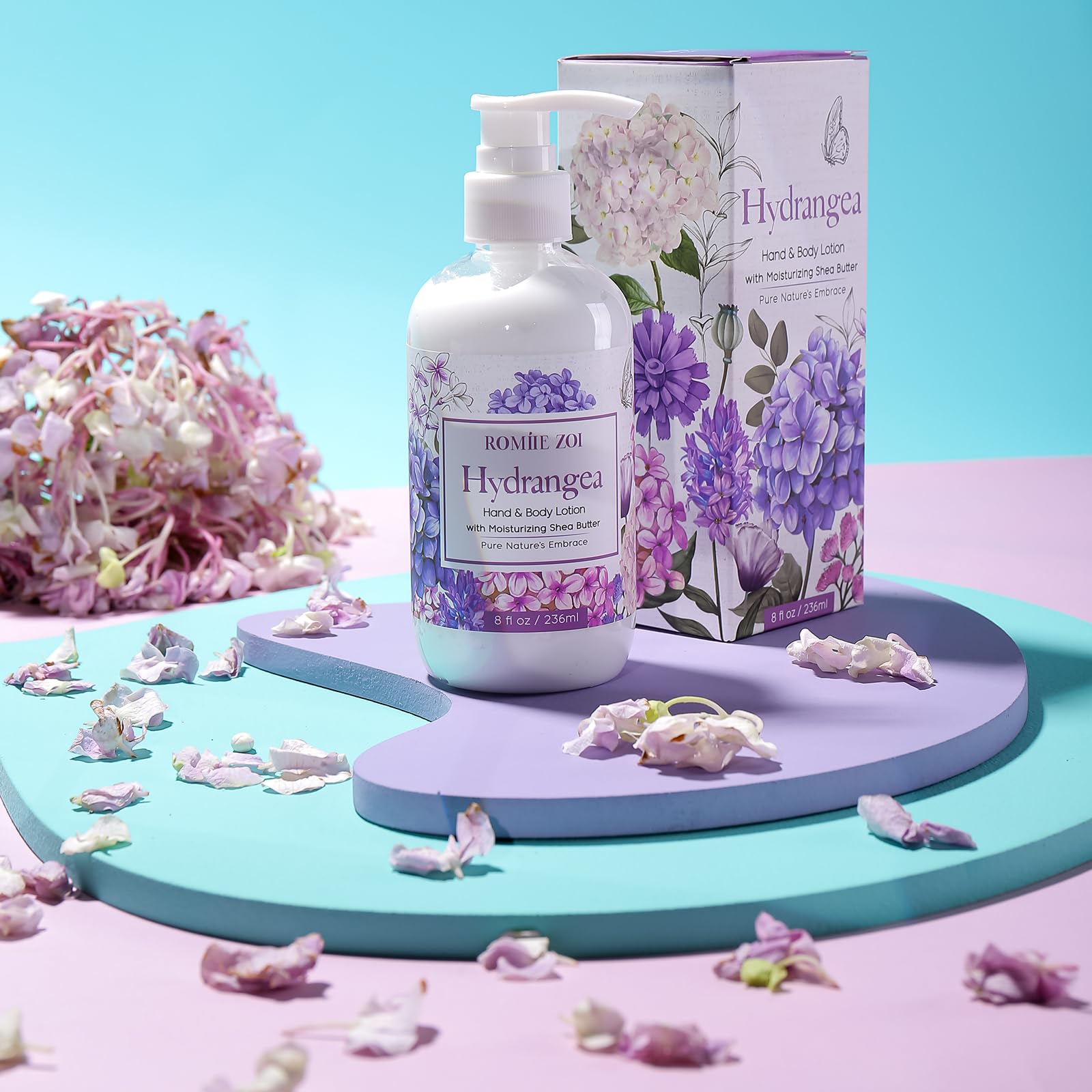 ROMIIE ZOI fast-absorption formula delivers quick comfort.
