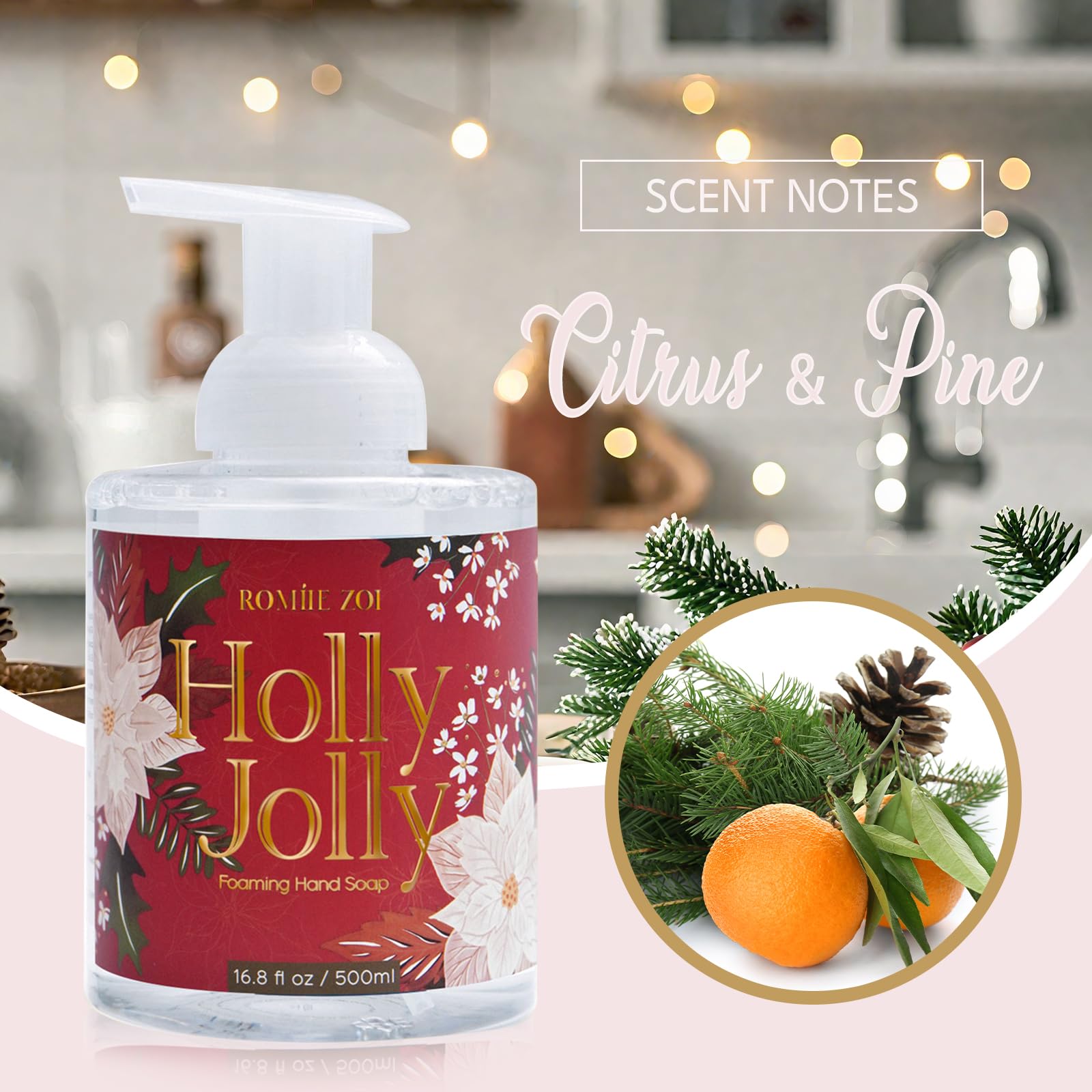 ROMIIE ZOI gift-box image highlighting elegant holiday packaging for gifts