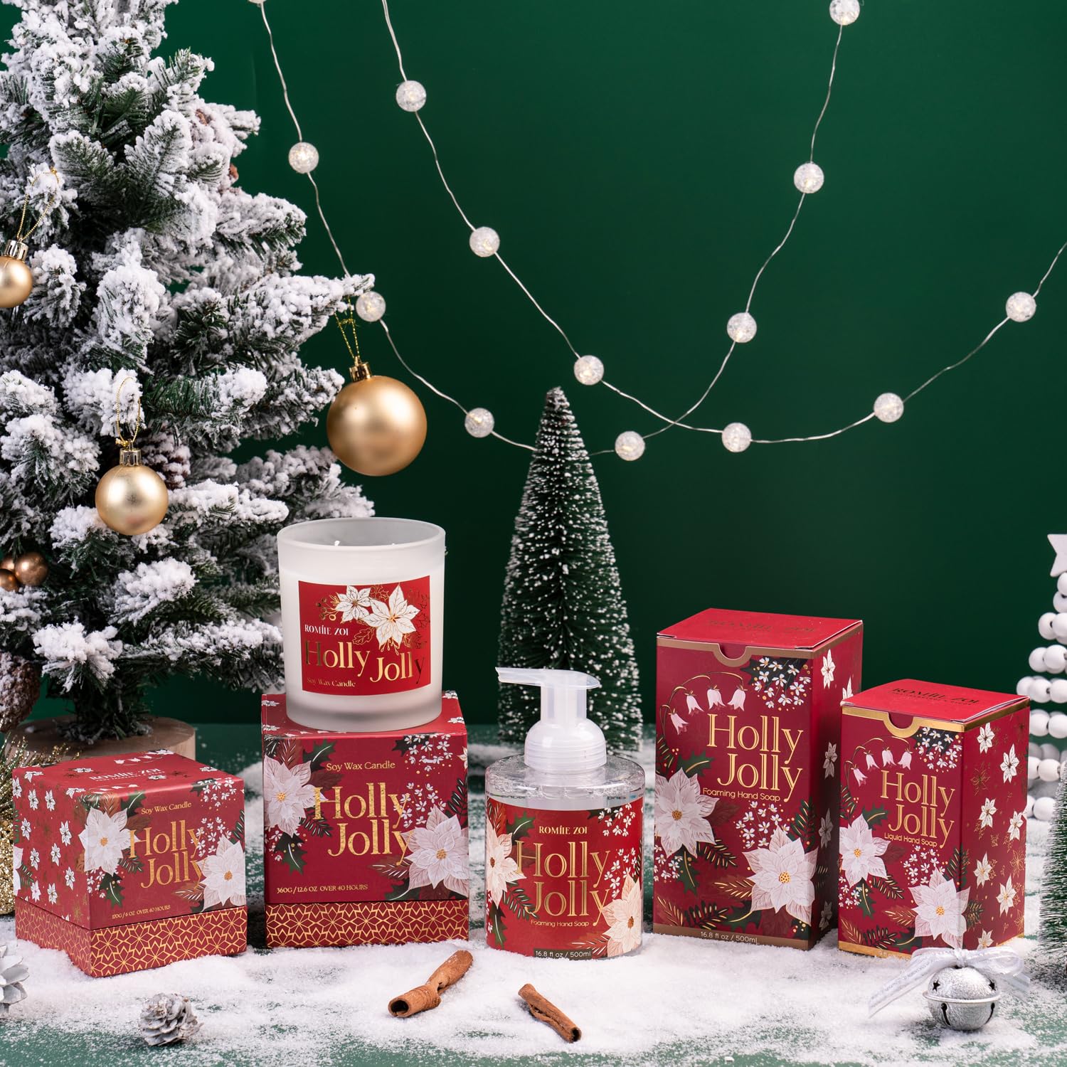 ROMIIE ZOI holiday-packaging image ready to gift at gatherings