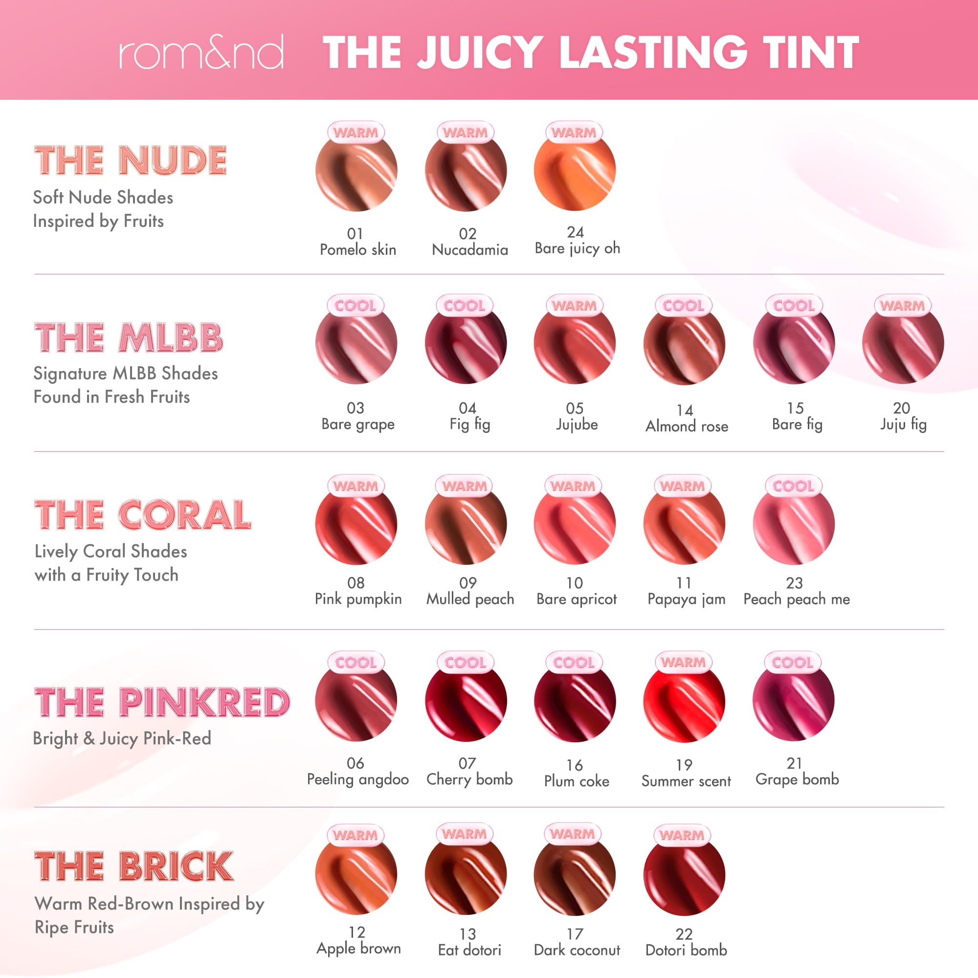 Bare Fig shade swatch on skin for true color and glow