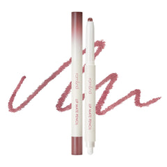 rom&amp;nd Lip Mate Pencil 07 Fig Spread tip for precise lip definition.