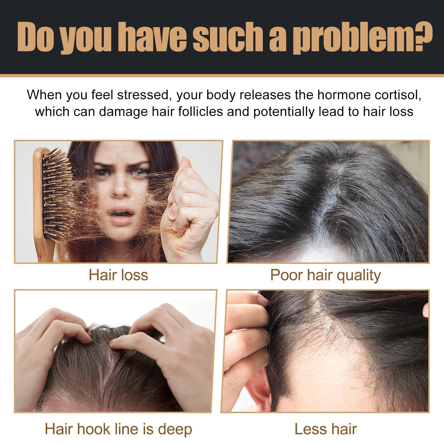 Root Activator Shampoo packaging close-up emphasizing nourishing, non-drying formula.