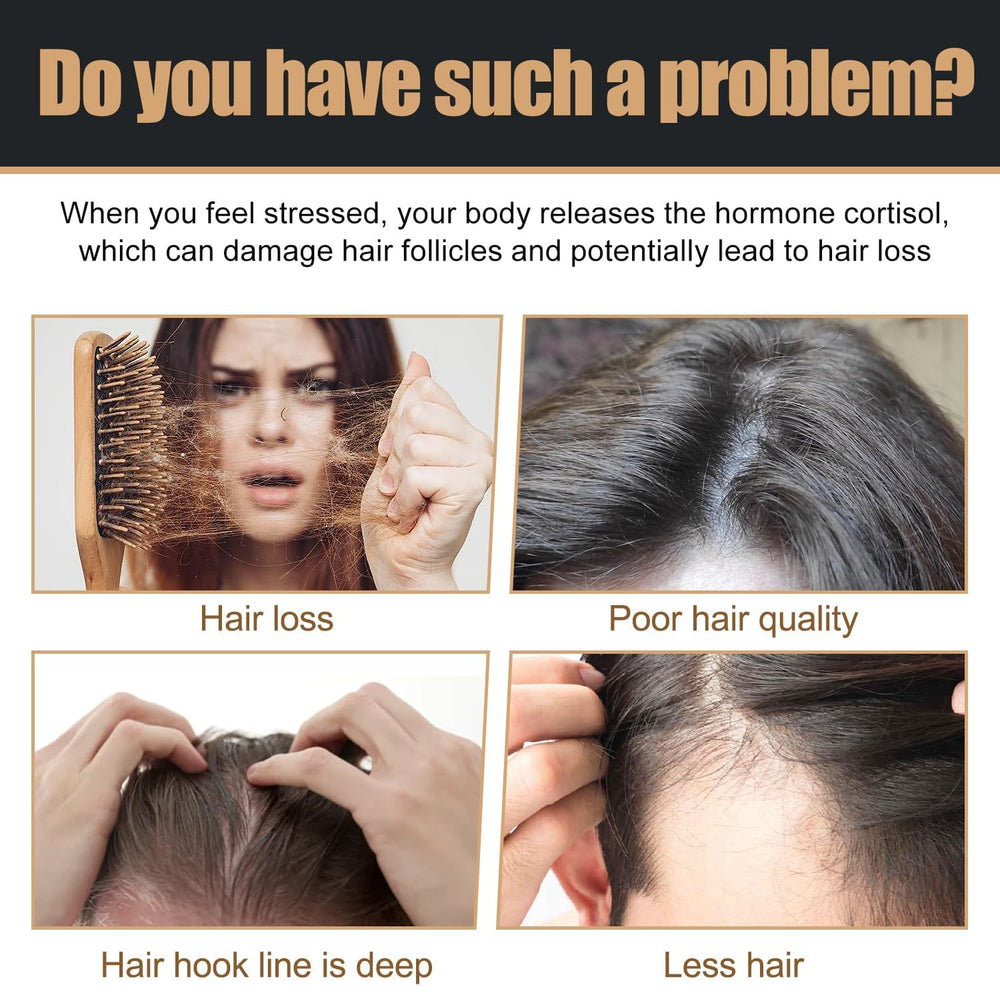 Root Activator Shampoo packaging close-up emphasizing nourishing, non-drying formula.