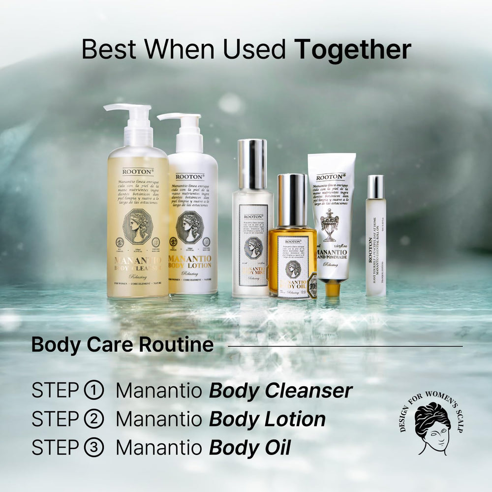 ROOTON Manantio packaging-recyclable label highlights eco-friendly packaging