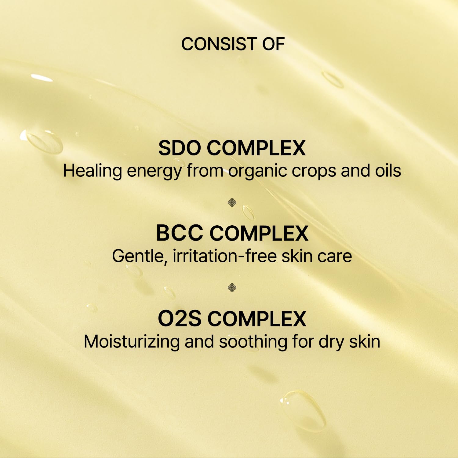 ROOTON Manantio skin-hydration close-up emphasizes lasting moisture balance