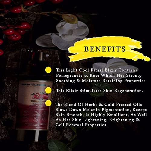 ROOTS AND HERBS Ayurvedic moisturizer ingredients olive oil almond and vitamin E for nourishment
