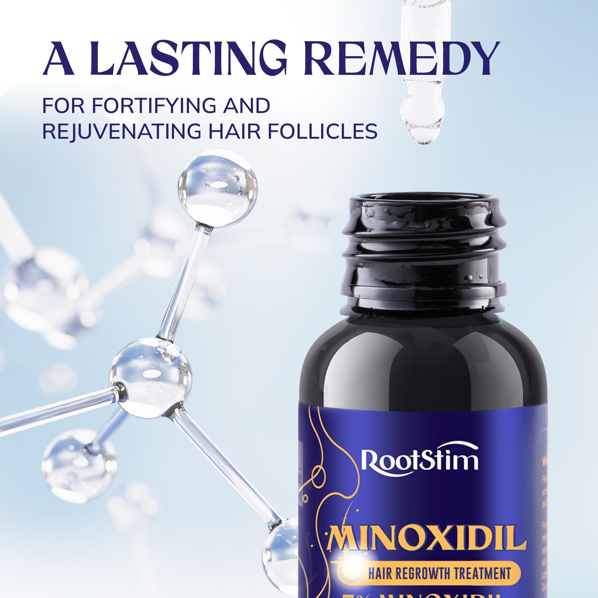 RootStim daily-use formula is non-greasy and easy to apply.