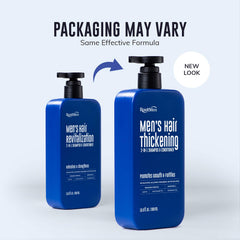 RootStim wash experience showing creamy lather and easy rinse.