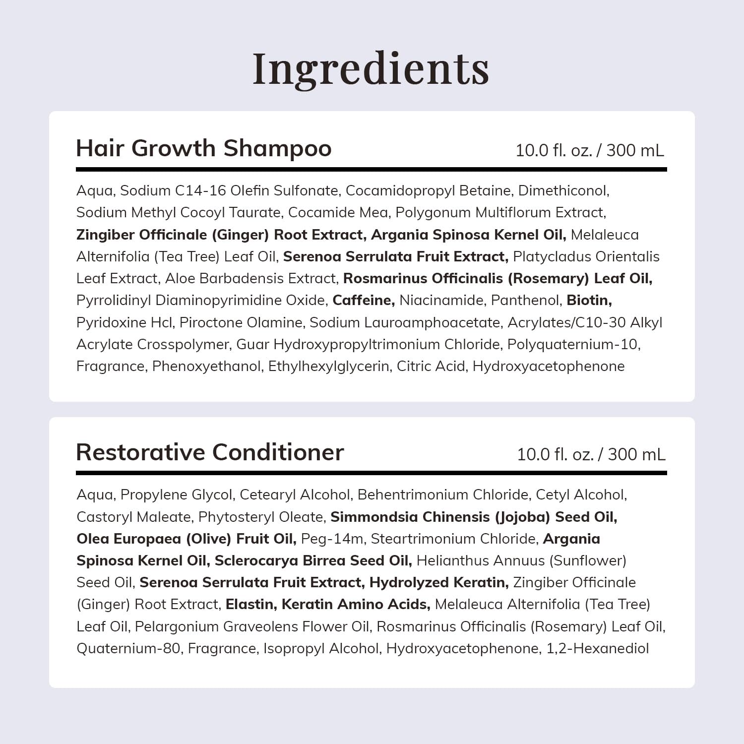 RootStim Finishing Shine After Use reveals healthier-looking hair and natural glow