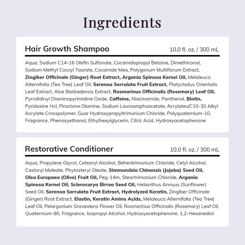 RootStim Finishing Shine After Use reveals healthier-looking hair and natural glow