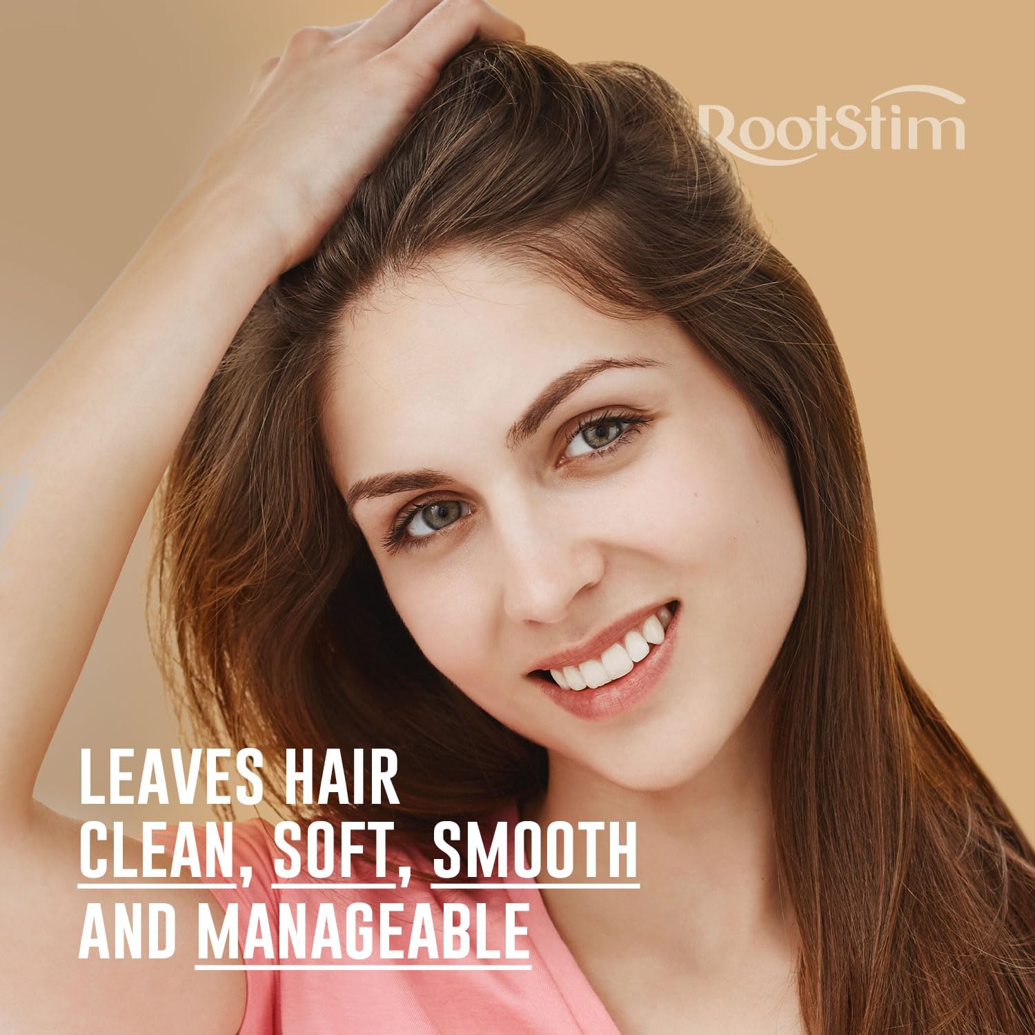 RootStim Seborrheic Dermatitis Shampoo sulfate-free cleanser for sensitive scalps