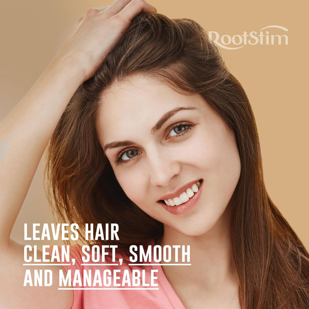 RootStim Seborrheic Dermatitis Shampoo sulfate-free cleanser for sensitive scalps