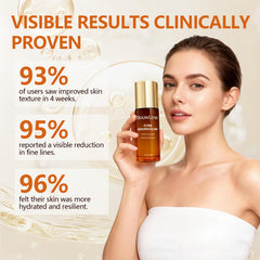 Barrier care scene showing soft, protected skin with RoowLtne