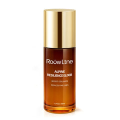 RoowLtne retinol serum bottle pump for easy daily use
